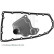 Hydraulfiltersats, automatisk drivning ADBP210131 Blue Print, miniatyr 2