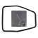 Hydraulfiltersats, automatisk drivning ADBP210169 Blue Print, miniatyr 2