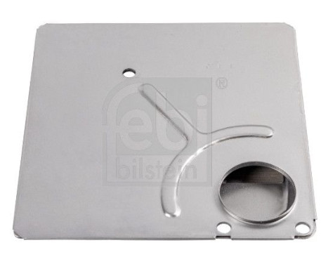 Hydraulikfilter, automatväxel 04583 FEBI, bild 2