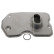 Hydraulikfilter, automatväxel 100458 FEBI, miniatyr 2