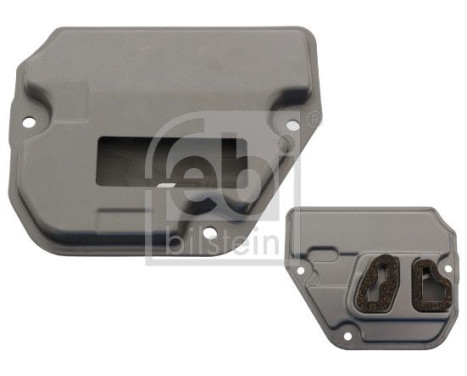 Hydraulikfilter, automatväxel 101668 FEBI, bild 2