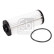 Hydraulikfilter, automatväxel 107342 FEBI, miniatyr 2