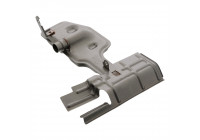 Hydraulikfilter, automatväxel 17486 FEBI