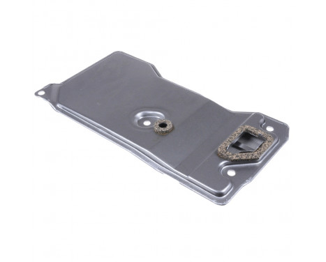 Hydraulikfilter, automatväxel ADA102117 Blue Print, bild 2