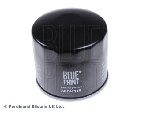 Hydraulikfilter, automatväxel ADC42116 Blue Print, bild 3