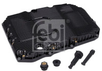 Hydraulikfilter, automatväxel febi Plus 175369