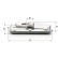 Hydraulikfilter, automatväxel H 199 Mann, miniatyr 3