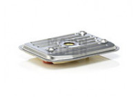 Hydraulikfilter, automatväxel H2019KIT MANN-FILTER
