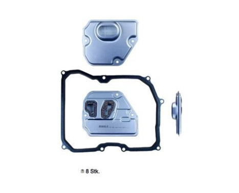 Hydraulikfilter, automatväxel HX 169KIT Mahle