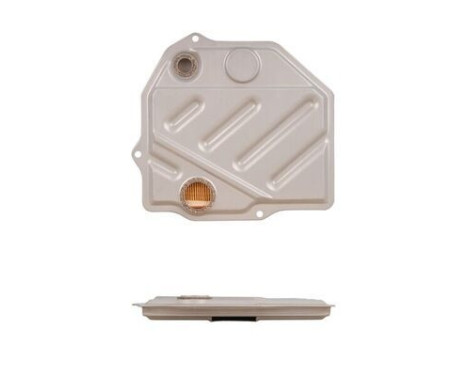 Hydraulikfilter, automatväxel HX 46 Mahle, bild 4