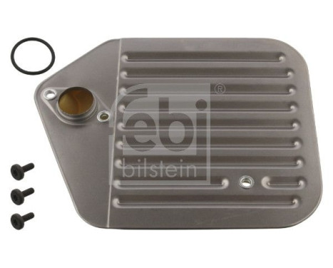 Oljefiltersats, automatväxellåda 11675 FEBI, bild 2