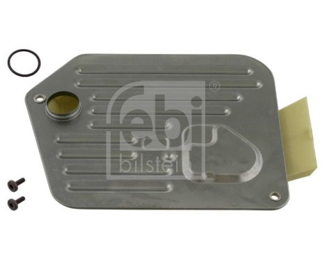 Oljefiltersats, automatväxellåda 12671 FEBI, bild 2