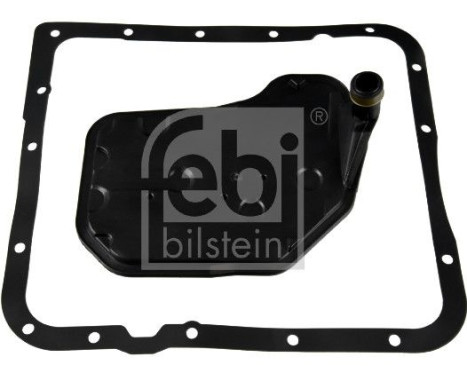 Oljefiltersats, automatväxellåda 172796 FEBI, bild 4