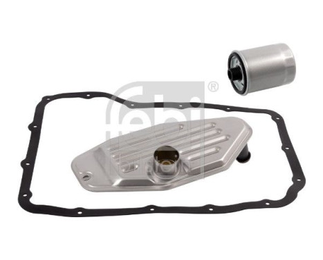 Oljefiltersats, automatväxellåda 174266 FEBI, bild 2