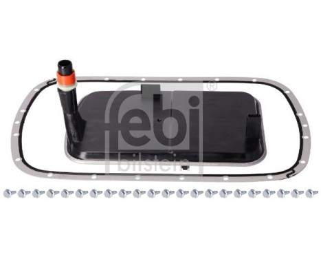 Oljefiltersats, automatväxellåda 27061 FEBI, bild 2
