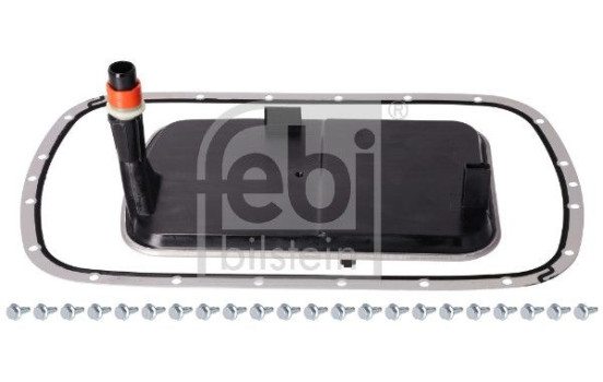Oljefiltersats, automatväxellåda 27061 FEBI, bild 2