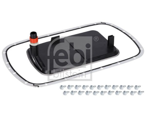 Oljefiltersats, automatväxellåda 27065 FEBI, bild 2