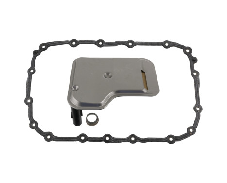 Oljefiltersats, automatväxellåda ADV182165 Blue Print