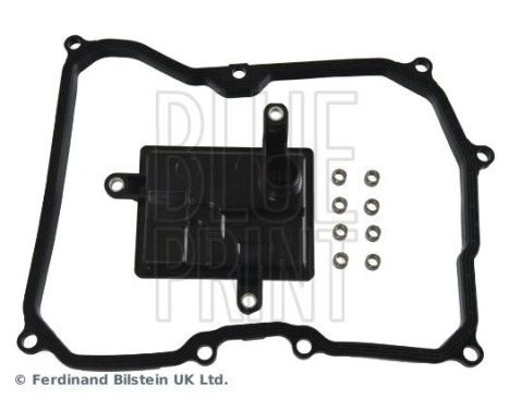 Oljefiltersats, automatväxellåda ADV182168 Blue Print, bild 4