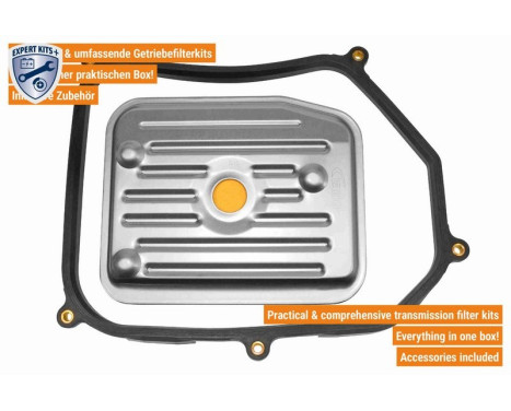 Oljefiltersats, automatväxellåda EXPERT KITS + V10-0384 VAICO, bild 13