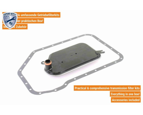 Oljefiltersats, automatväxellåda EXPERT KITS + V10-0387 VAICO, bild 14