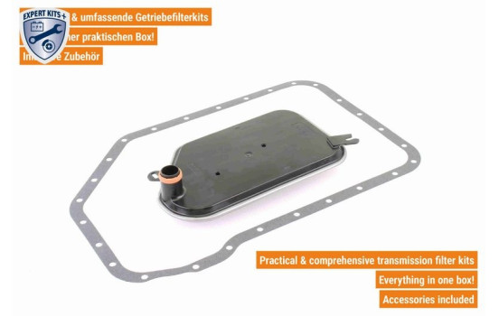 Oljefiltersats, automatväxellåda EXPERT KITS + V10-0387 VAICO, bild 12