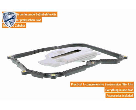 Oljefiltersats, automatväxellåda EXPERT KITS + V10-0444 VAICO, bild 6