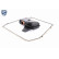 Oljefiltersats, automatväxellåda EXPERT KITS + V10-2221 VAICO, miniatyr 7
