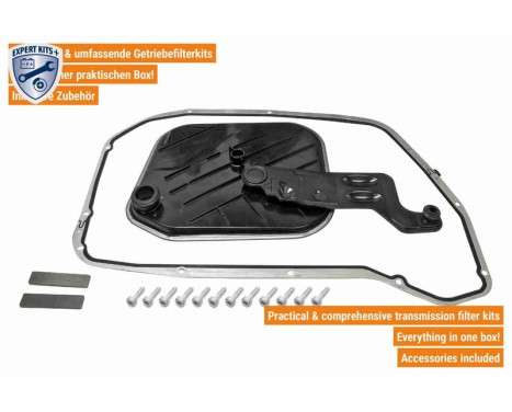 Oljefiltersats, automatväxellåda EXPERT KITS + V10-2288 VAICO, bild 12