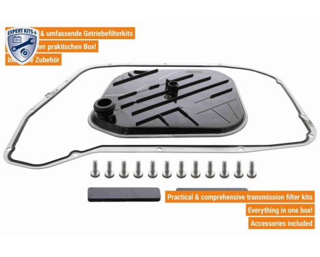 Oljefiltersats, automatväxellåda EXPERT KITS + V10-2289 VAICO, bild 12