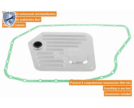 Oljefiltersats, automatväxellåda EXPERT KITS + V10-2361 VAICO, bild 14
