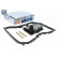 Oljefiltersats, automatväxellåda EXPERT KITS + V10-4362 VAICO, miniatyr 4