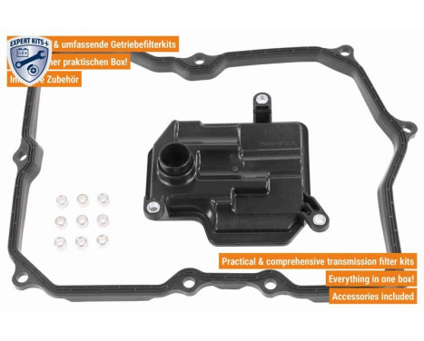 Oljefiltersats, automatväxellåda EXPERT KITS + V10-5611 VAICO, bild 6