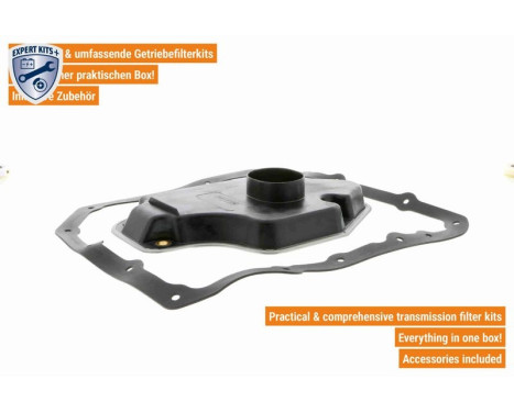 Oljefiltersats, automatväxellåda EXPERT KITS + V20-0318 VAICO, bild 14
