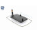 Oljefiltersats, automatväxellåda EXPERT KITS + V20-0573-1 VAICO, miniatyr 10