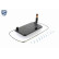 Oljefiltersats, automatväxellåda EXPERT KITS + V20-0573-1 VAICO, miniatyr 12