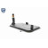 Oljefiltersats, automatväxellåda EXPERT KITS + V20-0573 VAICO, miniatyr 8