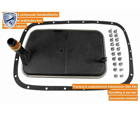 Oljefiltersats, automatväxellåda EXPERT KITS + V20-0573 VAICO, bild 15