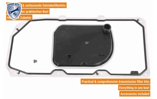 Oljefiltersats, automatväxellåda EXPERT KITS + V30-1452 VAICO, bild 12