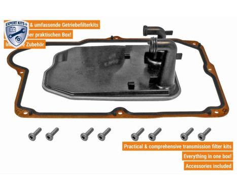 Oljefiltersats, automatväxellåda EXPERT KITS + V30-2175 VAICO, bild 14