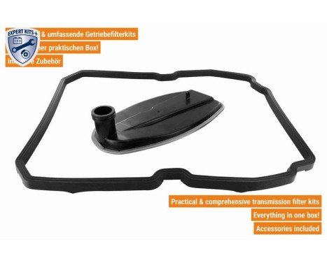 Oljefiltersats, automatväxellåda EXPERT KITS + V30-7316 VAICO, bild 12