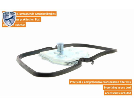 Oljefiltersats, automatväxellåda EXPERT KITS + V30-7318 VAICO, bild 14