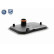 Oljefiltersats, automatväxellåda EXPERT KITS + V30-7421 VAICO, miniatyr 3