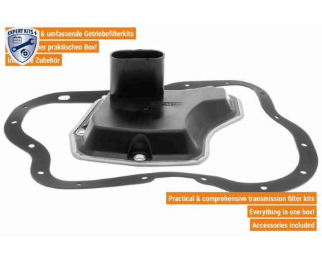 Oljefiltersats, automatväxellåda EXPERT KITS + V32-0329 VAICO, bild 15
