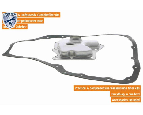 Oljefiltersats, automatväxellåda EXPERT KITS + V38-0558 VAICO, bild 13