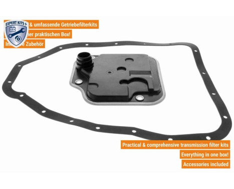 Oljefiltersats, automatväxellåda EXPERT KITS + V52-0460 VAICO, bild 15