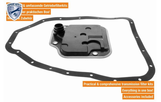 Oljefiltersats, automatväxellåda EXPERT KITS + V52-0460 VAICO, bild 13