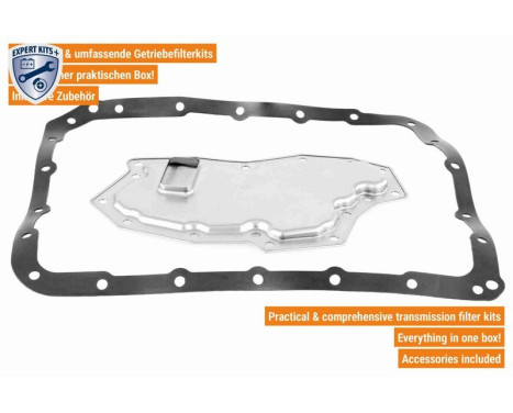 Oljefiltersats, automatväxellåda EXPERT KITS + V53-0206 VAICO, bild 15