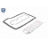 Oljefiltersats, automatväxellåda EXPERT KITS + V70-0690 VAICO, miniatyr 10