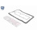Oljefiltersats, automatväxellåda EXPERT KITS + V70-0690 VAICO, miniatyr 12